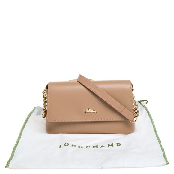 Longchamp Leather Crossbody - Picture 5 of 10